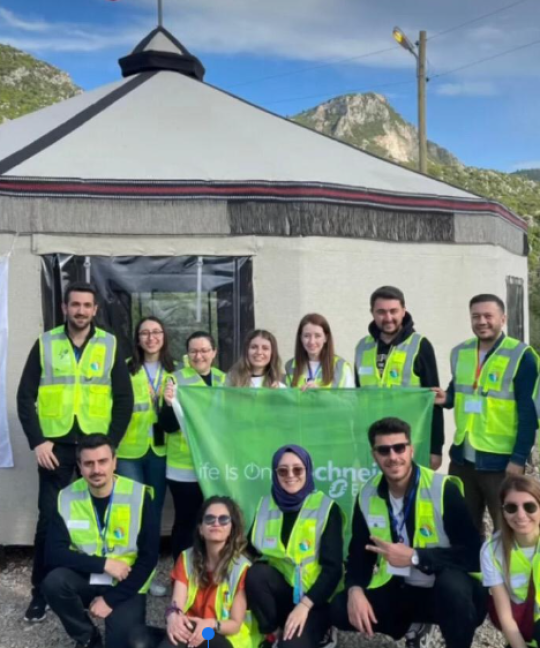 Schneider Electric / Hatay